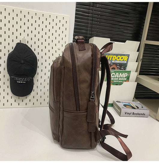 Mochila Universitaria para Hombre - Diseño Campus Moderno - Image 23