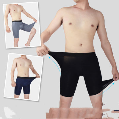 Boxers Antirollos Transpirables con Dobladillo Reforzado - Image 6