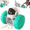 Interactive Toy for Dogs and Cats - Slow Food Dispenser