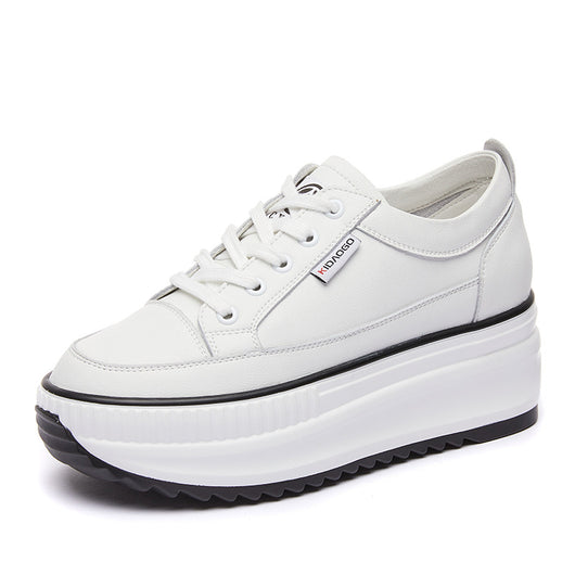 Zapatos Plataforma Transpirables con Malla de Arroz - Estilo Moderno - Image 4