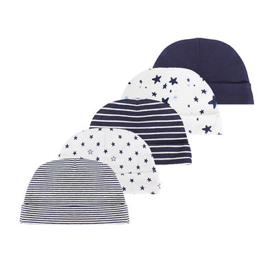Conjunto Completo de 19 Piezas para Bebé: Peleles, Pantalones, Gorro y Guantes en Algodón - Image 20