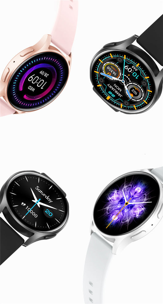 Reloj Inteligente X01 con Llamadas por Bluetooth - Image 16