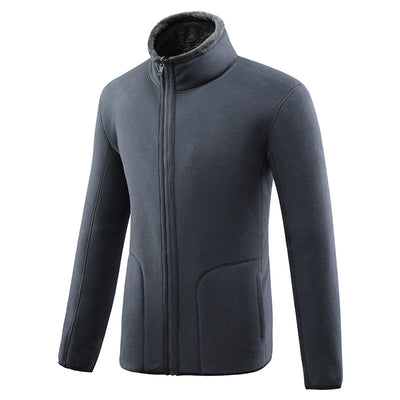 Sudadera Polar para Parejas - Abrigo Deportivo Outdoor Hombre - Image 10