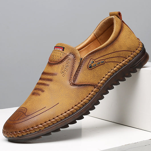 Zapatos Casuales Doudou - Suela de Tendón de Res, Cómodos y Ligeros - Image 3