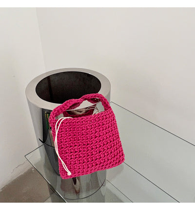 Bolso Tejido a Mano para Playa y Viajes - Image 6