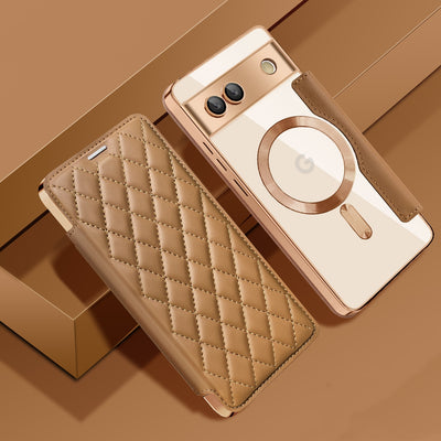Funda Magnética de Cuero para Celular Estilo Ejecutivo - Image 13