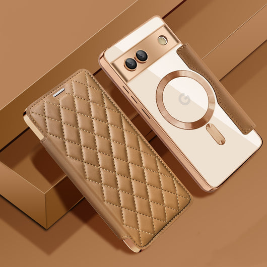 Funda Magnética de Cuero para Celular Estilo Ejecutivo - Image 13