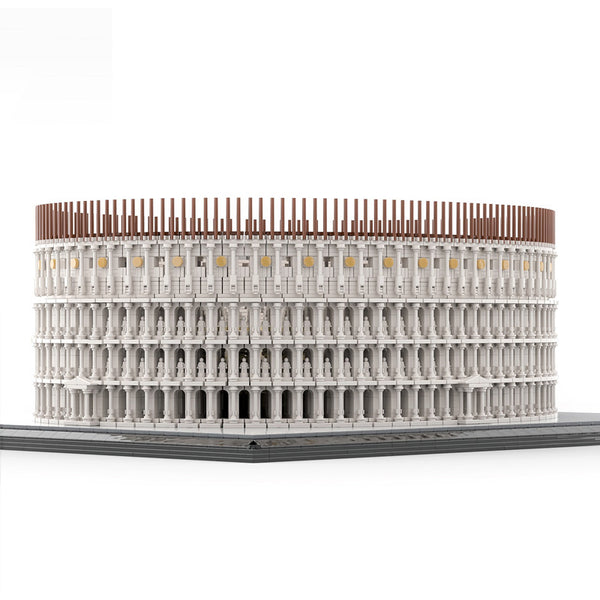 Set de Construcción del Coliseo - Serie Monumental