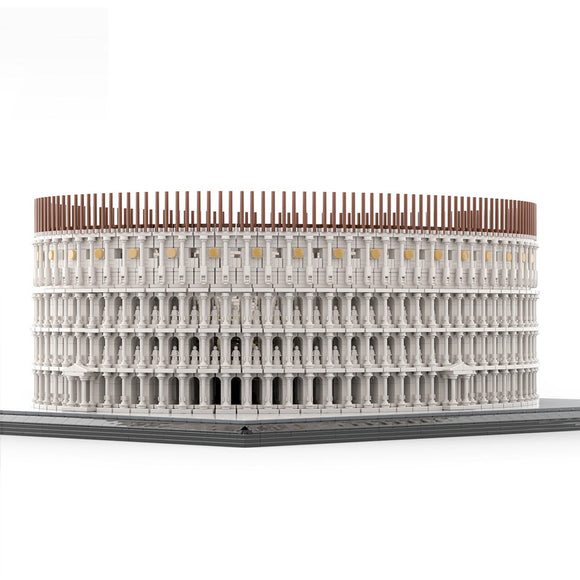 Set de Construcción del Coliseo - Serie Monumental