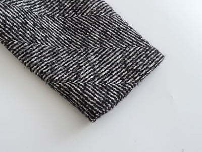 Abrigo Sobretodo Mujer Twill Serrado Largo Medio - Image 11