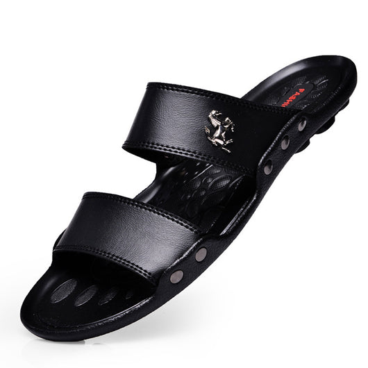 Pantuflas de Hombre para Exterior - Comodidad Premium - Image 5