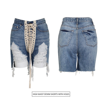 Shorts Slim Elegantes para Mujer - Diseño Sofisticado - Image 10