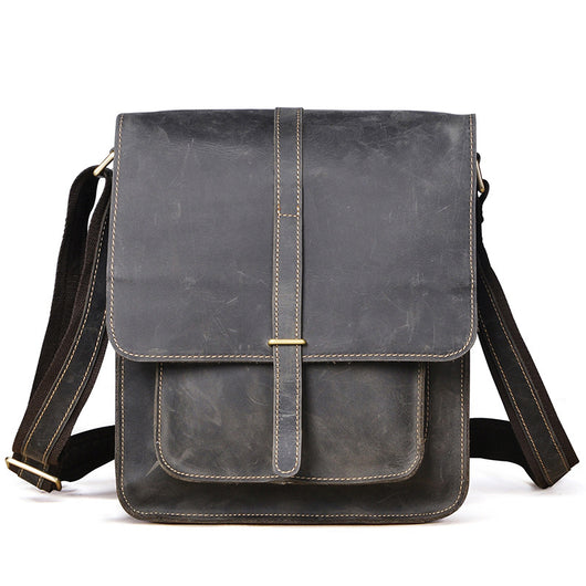 Bolsa Bandolera Retro para Tablet de 10 Pulgadas - Image 8