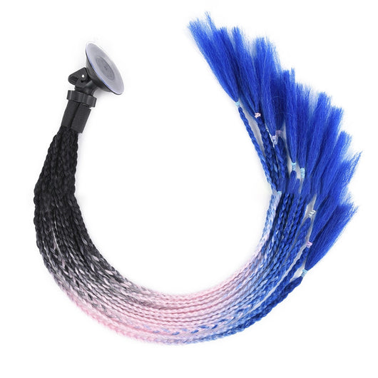 Adornos de Trenzas para Casco de Repartidor - Accesorios Personalizados para Delivery - Image 19
