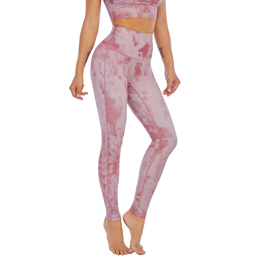 Pantalones Yoga Mujer Cintura Alta Levantacaderas Ajustados - Image 8