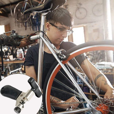 Extractor de Cadena de Bicicleta Portátil - Herramienta Profesional para Reparaciones - Image 12