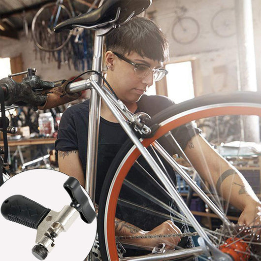 Extractor de Cadena de Bicicleta Portátil - Herramienta Profesional para Reparaciones - Image 12
