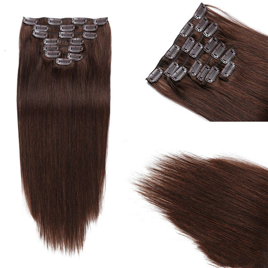 Peluca de Extensiones de Cabello sin Marcas - Image 7