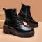 Botas Martin para Mujer con Tacón Grueso