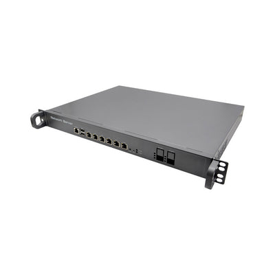 Enrutador Profesional 1U Rack - 6 Puertos Gigabit, Procesador Core 6789, ROS/OpenWrt - Image 2