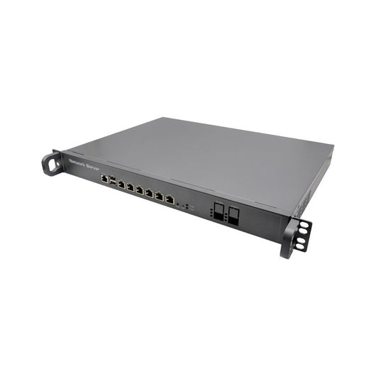 Enrutador Profesional 1U Rack - 6 Puertos Gigabit, Procesador Core 6789, ROS/OpenWrt - Image 2