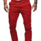 Pantalones Casuales Hombre Estilo Euroamericano - Verano