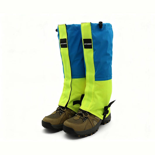 Leggings de Montaña Desértica Impermeables con Protección Antipolvo - Image 14