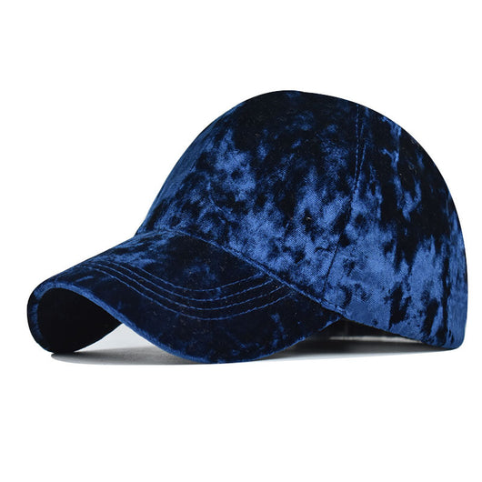 Gorra Visera Chenilla para Mujer - Estilo Baseball Fashion - Image 9