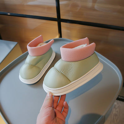 Botas de Algodón Coreanas para Niños - Image 5