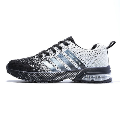 Tenis Deportivos de Malla Transpirable con Amortiguación Air Cushion para Hombre - Image 12