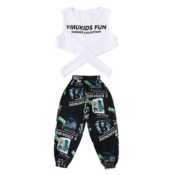 Pantalones Deportivos Infantiles Protección Anti-mosquito - Estilo Internacional