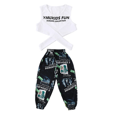 Pantalones Deportivos Infantiles Protección Anti-mosquito - Estilo Internacional - Image 2