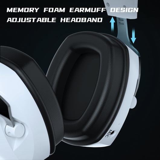 Auriculares Inalámbricos Bluetooth 24g con RGB y Micrófono Enchufable - Image 9