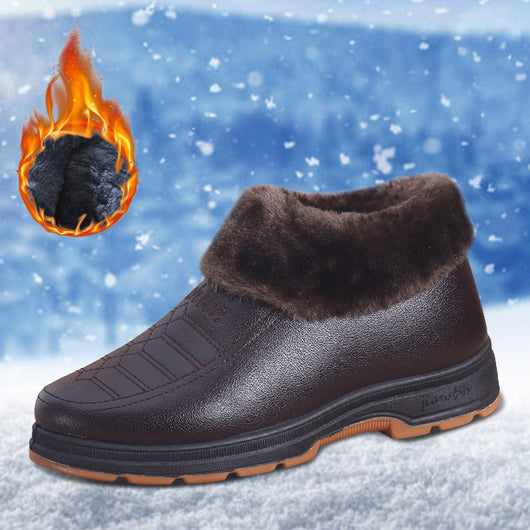 Zapatillas de Algodón Térmicas con Suela Antideslizante - Image 10