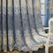 Cortinas Blackout para Dormitorio Verde Oscuro