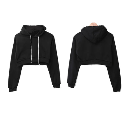 Sudadera con Capucha para Mujer - Confort y Estilo - Image 10