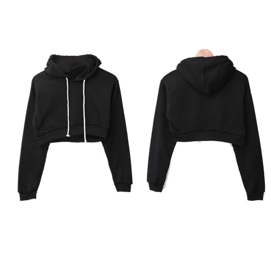 Sudadera con Capucha para Mujer - Confort y Estilo - Image 10