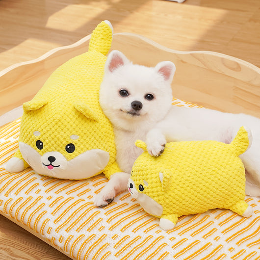 Juguete Peluche Calmante para Perros con Sonidos y Resistencia a Mordidas - Image 17