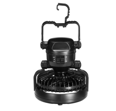 Ventilador Camping 18 LED - Luz y Aire Fresco en Uno - Image 5