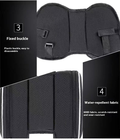 Bolsa Impermeable para Celular y Accesorios de Ciclismo de Montaña - Image 12