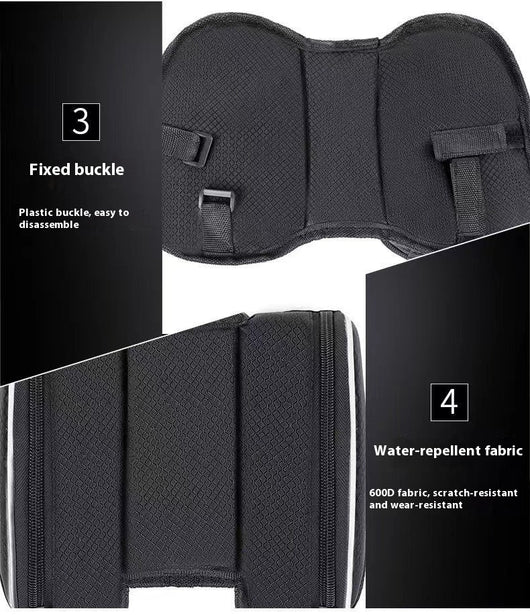 Bolsa Impermeable para Celular y Accesorios de Ciclismo de Montaña - Image 12