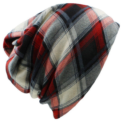 Gorro de Lana a Rayas para Mujer - Image 16