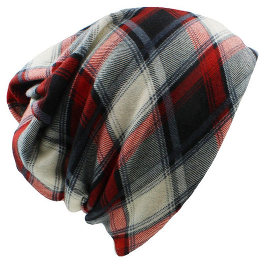Gorro de Lana a Rayas para Mujer - Image 16