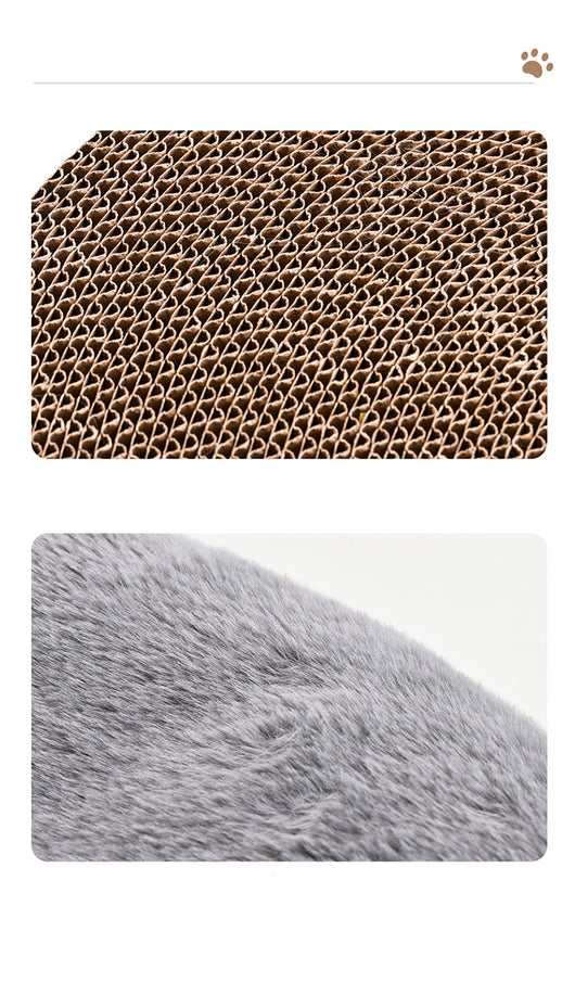 Nido Felino 2 en 1: Cama y Rascador para Gatos - Image 20