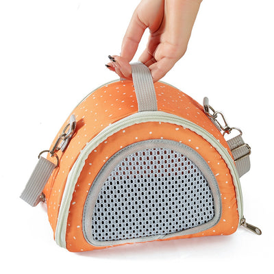 Bolsa Cruzada Portátil para Pañales - Diseño Adorable Animales Pequeños - Image 14