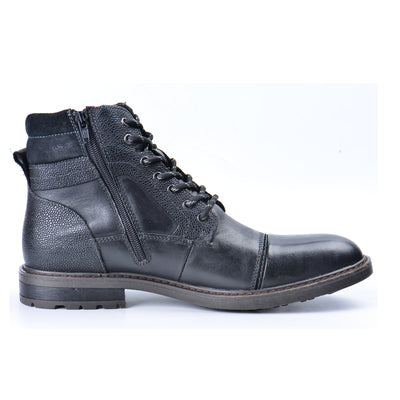 Botas Martin de Cuero para Hombre - Estilo Casual - Image 11