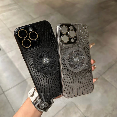Funda Protectora Magnética con Disipación Térmica para Dispositivos Sensibles al Frío - Image 21