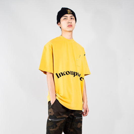 Playera Urbana Multicolor con Diseño Geométrico