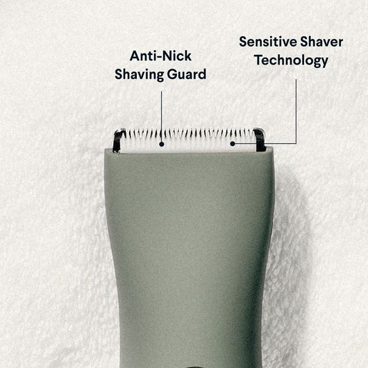 Cortadora de Vello Corporal Inalámbrica Resistente al Agua - Image 9