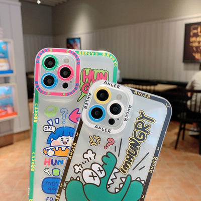 Funda Protectora Ángel Ojos con Lente Panorámica Completa - Image 11